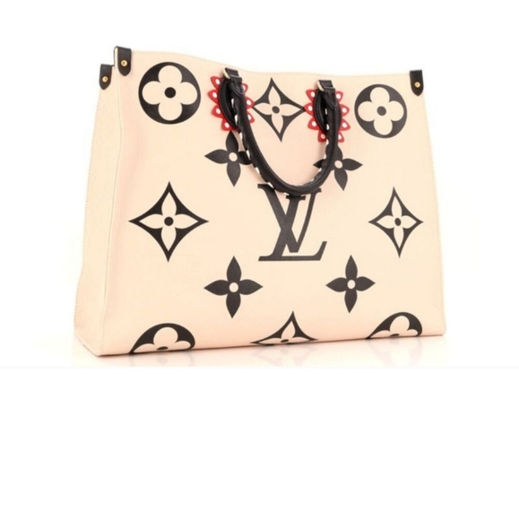 Authentic Louis Vuitton Giant OTG EMPREINTE LEATHER - Picture 4 of 10